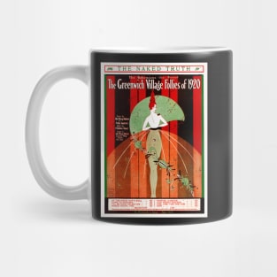 Greenwich Village Follies of 1920 Mug